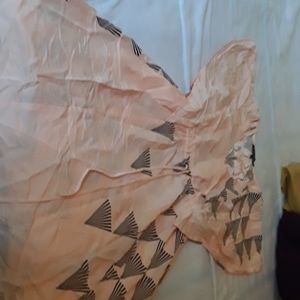 Flare dress(CYNTHIA STEFFE)